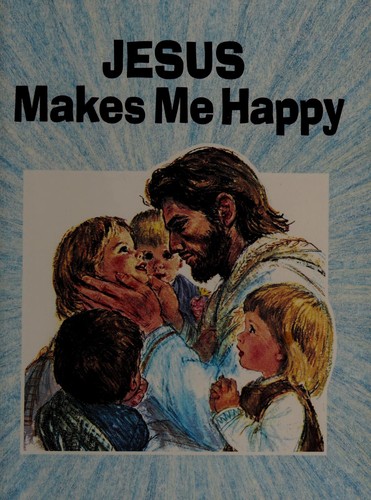 Cover for Jesus makes me happy