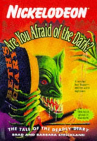 Cover for Tale of the Deadly Diary: Are You Afraid of the Dark