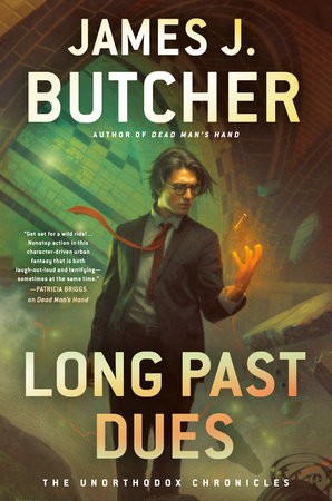 Cover for Long Past Dues