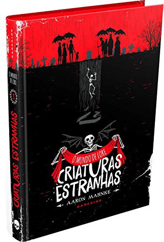 Cover for O Mundo De Lore - Criaturas Estranhas