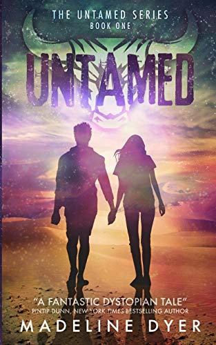 Cover for Untamed