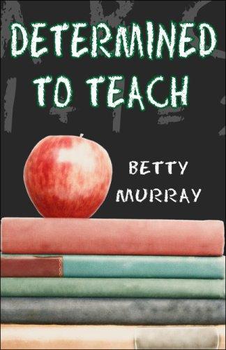 Cover for Determined to Teach