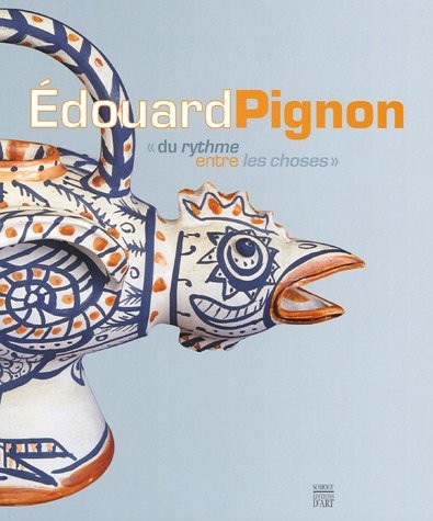 Cover for Edouard Pignon