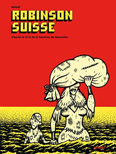 Cover for Robinson suisse