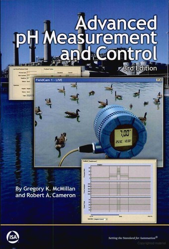 Cover for Advanced pH Measurement and Control