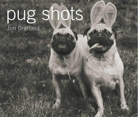 Cover for Pug Shots
