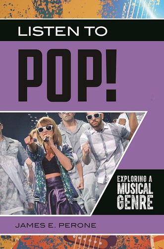 Cover for Listen to Pop!