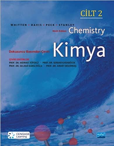 Cover for Kimya Cilt 2
