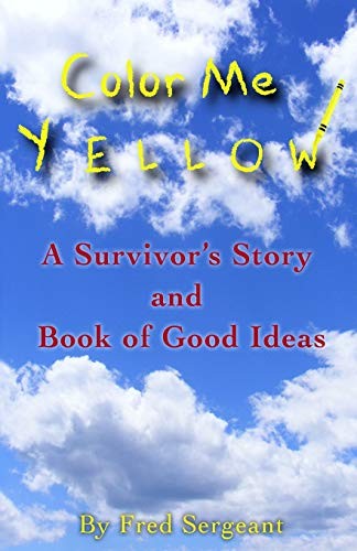 Cover for Color Me Yellow