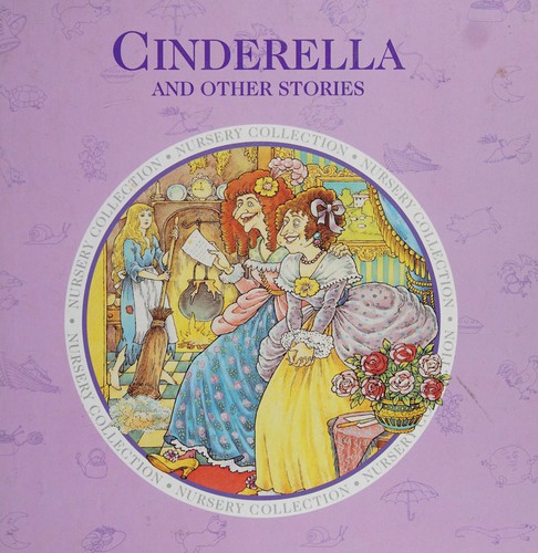 Cover for Cinderella and other stories