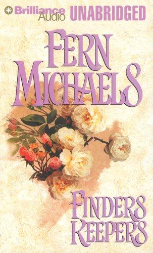 Cover for Finders Keepers
