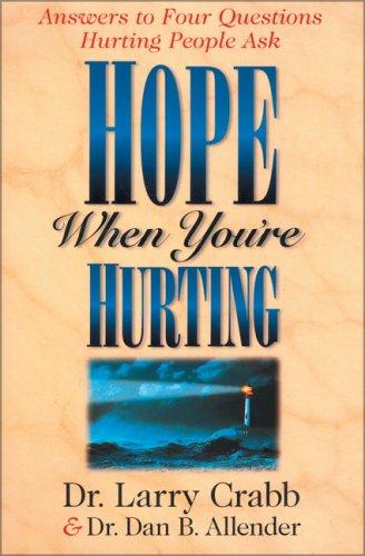 Cover for Hope When You're Hurting