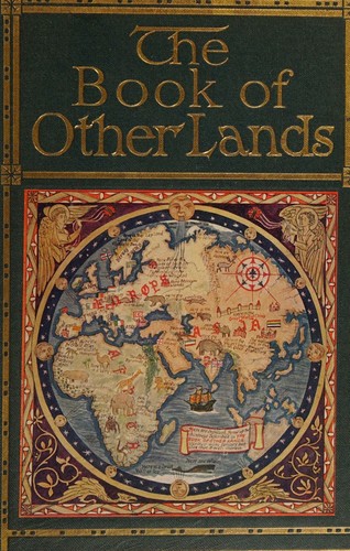 Cover for The book of other lands