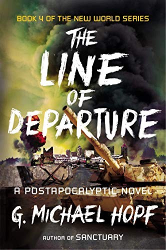 Cover for The Line of Departure