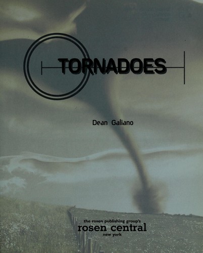 Cover for Tornadoes