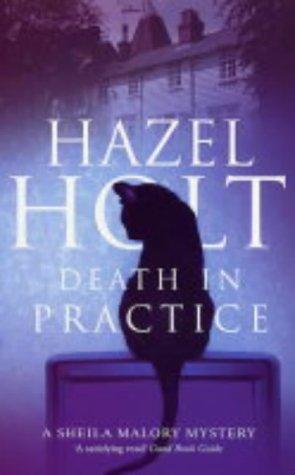 Cover for Death in Practice