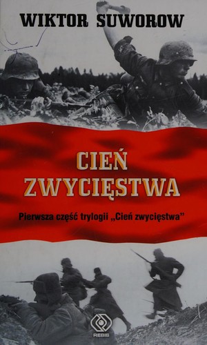 Cover for Cień zwycięstwa