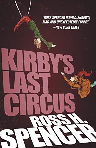 Cover for Kirby's Last Circus