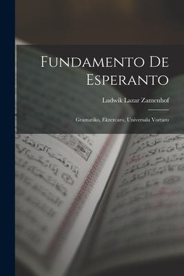 Cover for Fundamento de Esperanto