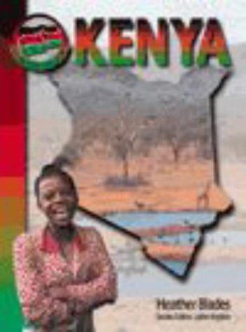 Cover for Kenya (Country Studies)