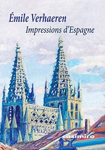 Cover for Impressions d'Espagne