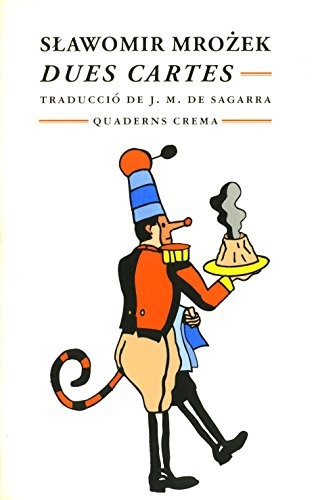 Cover for Dues cartes