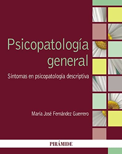 Cover for Psicopatología general