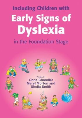 Cover for Including Children With Early Signs Of Dyslexia In The Early Years Foundation Stage