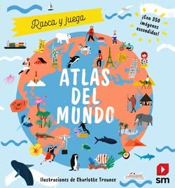 Cover for Atlas del mundo