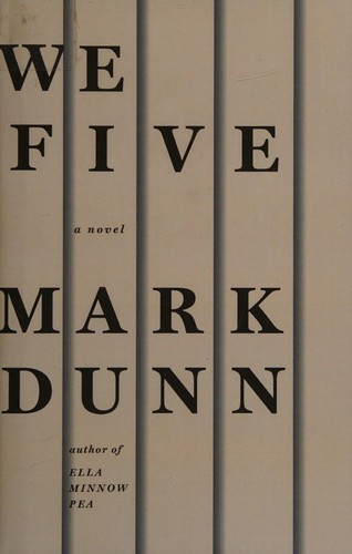 Cover for We Five