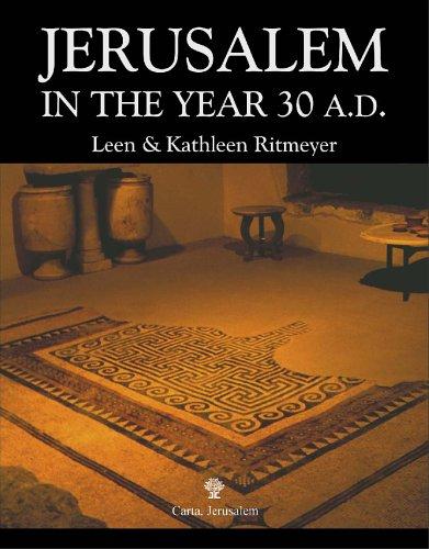 Cover for Jerusalem in the Year 30 A.D.