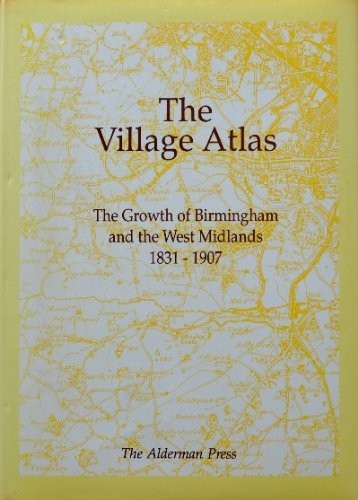 Cover for The Village Atlas