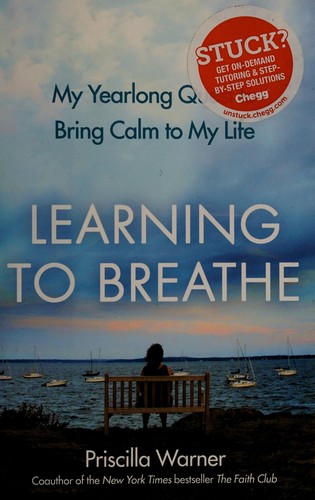 Cover for Learning to breathe