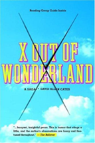 Cover for X Out Of Wonderland