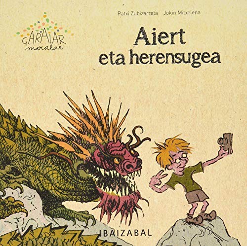 Cover for Aiert eta herensugea