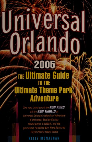 Cover for Universal Orlando