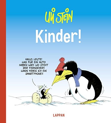 Cover for Kinder!