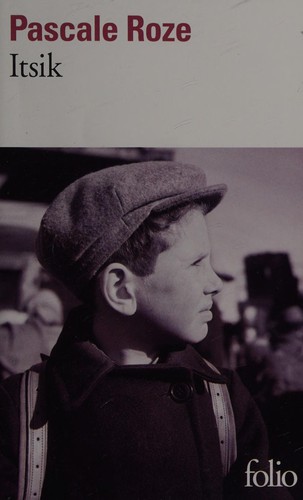 Cover for Itsik