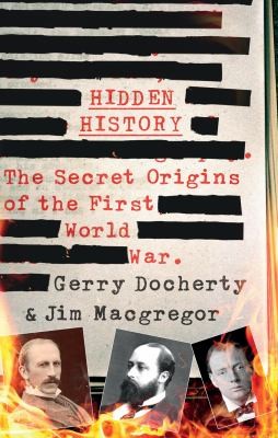 Cover for Hidden History
