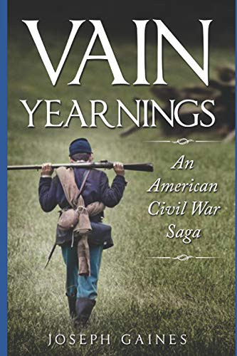 Cover for Vain Yearnings