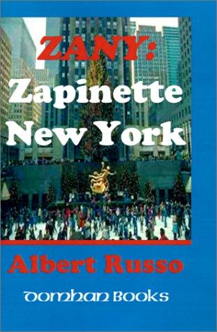 Cover for Zany