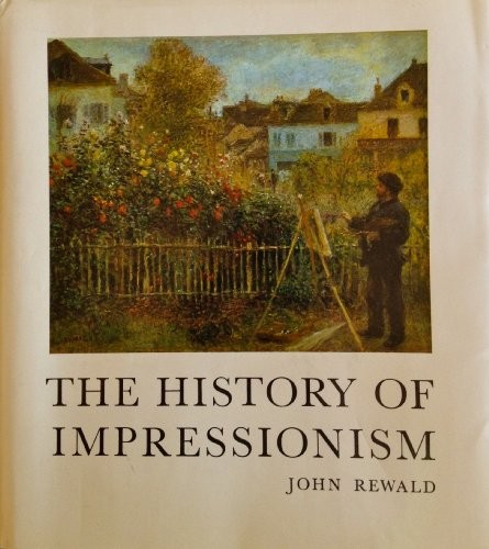 Cover for History of Impressionism