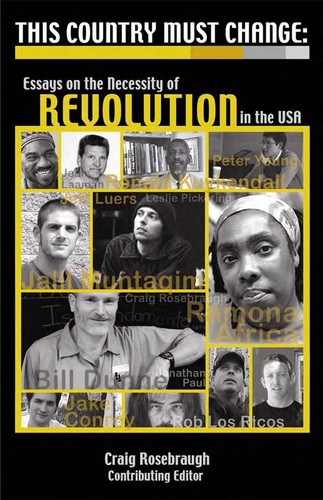 Cover for This country must change