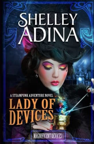 Cover for Lady of Devices