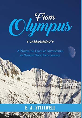 Cover for From Olympus