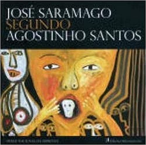 Cover for José Saramago segundo Agostinho Santos