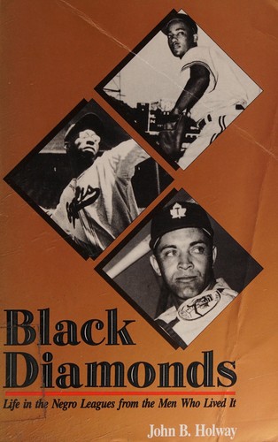 Cover for Black diamonds