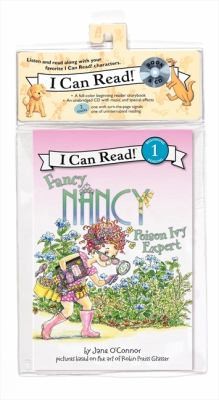 Cover for Fancy Nancy Poison Ivy Expert