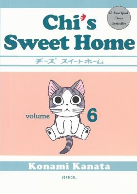 Cover for Chi's sweet home (6)
