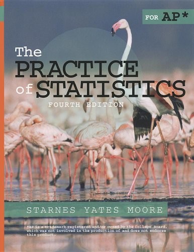 Cover for Practice of Statistics, Student CD & Formula CD-Rom
